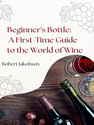 cover image of Beginner's Bottle